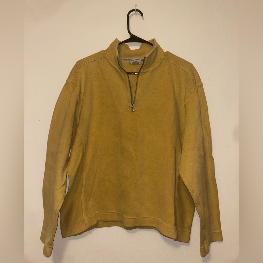 Tommy Bahama Quarter zip